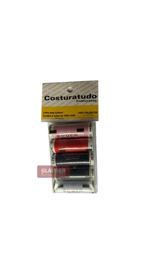 LINHA RETROS COSTURATUDO SORT PT/05