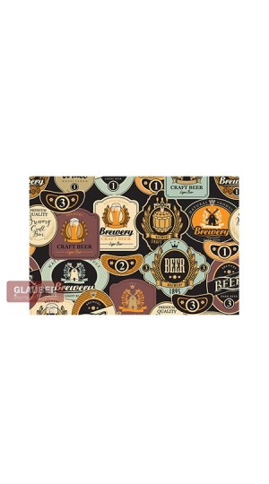 PLÁSTICO ADESIVO ROLO 10 METROS ESTAMPADO