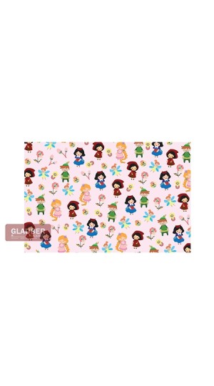 PLÁSTICO ADESIVO ROLO 10 METROS ESTAMPADO