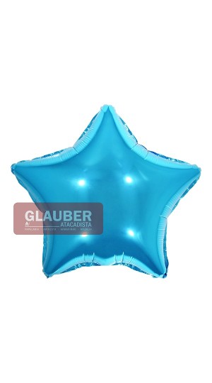 BALAO METALIZADO 18'