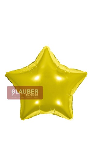 BALAO METALIZADO 18'