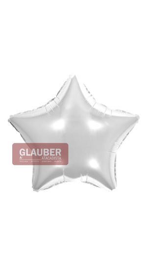 BALAO METALIZADO 18'