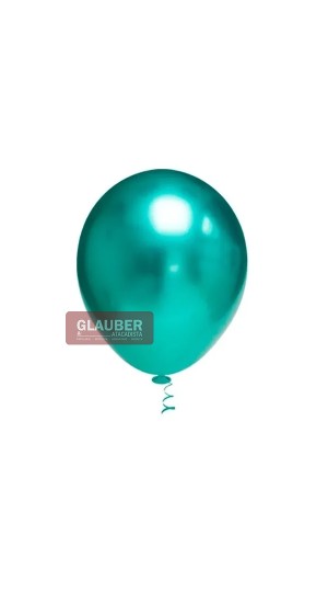 BALAO Nº05 CROMADO PT/25