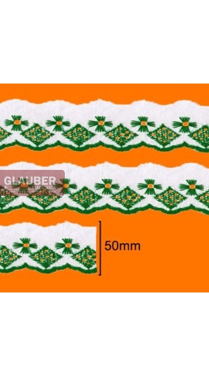 BORDADO CTL  5.0CM BEiRADA