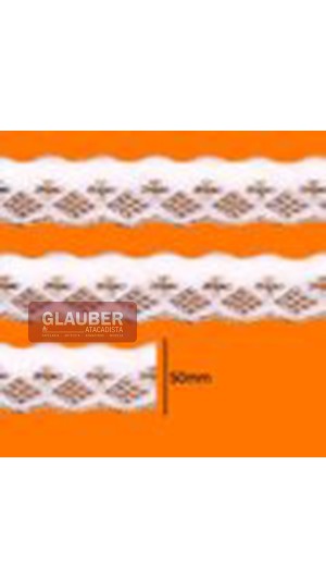 BORDADO CTL  5.0CM BEiRADA