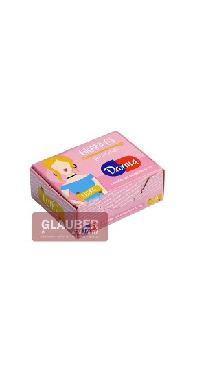 GRAMPO CABELO PQ PT/10