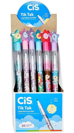LAPISEIRA CX/24 TIK TAK - CIS