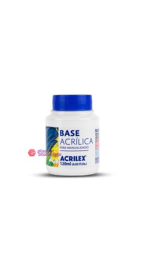 BASE ACRILICA P/ARTESANATO 120ML