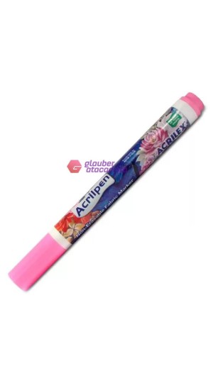 CANETA ACRILPEN PARA TECIDO