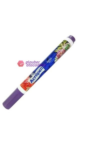 CANETA ACRILPEN PARA TECIDO