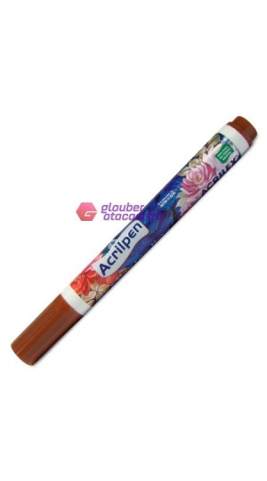 CANETA ACRILPEN PARA TECIDO