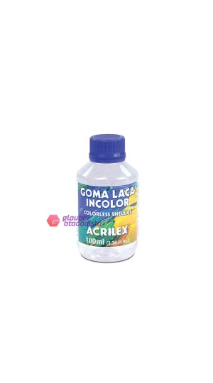 GOMA LACA INCOLOR 100ML