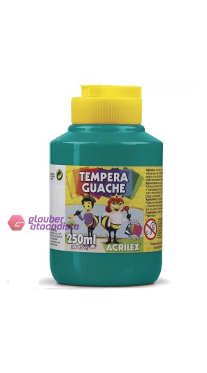 TINTA GUACHE 250ML ACRILEX