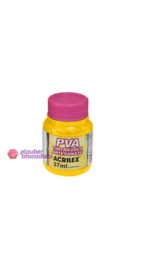 TINTA P.V.A 37ML