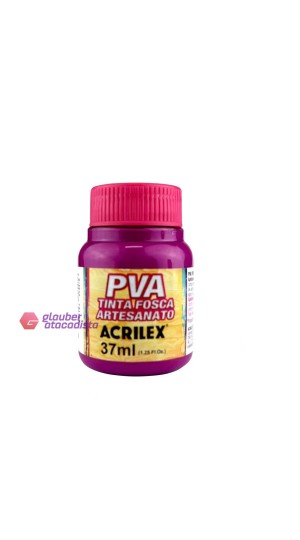 TINTA P.V.A 37ML