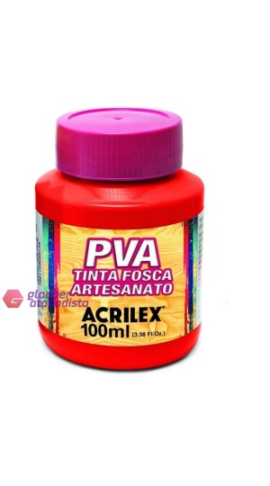 TINTA P.V.A 100ML