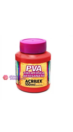 TINTA P.V.A 100ML