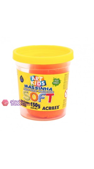 MASSA DE MODELAR SOFT 150G