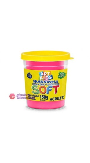 MASSA DE MODELAR SOFT 150G
