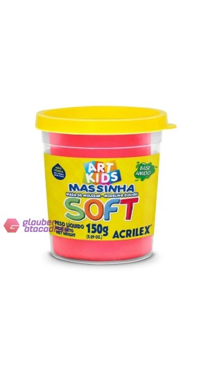 MASSA DE MODELAR SOFT 150G