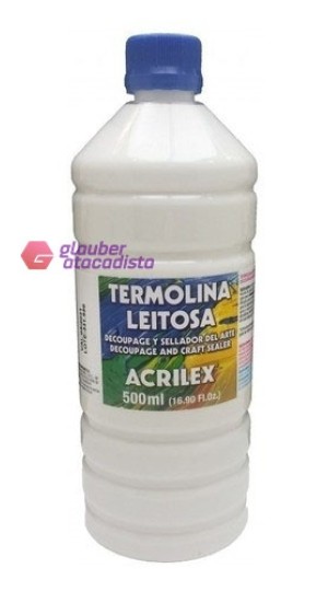 TERMOLINA LEITOSA 500ML