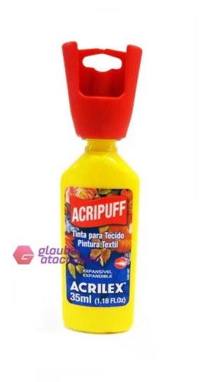 TINTA ACRIPUFF 35ML