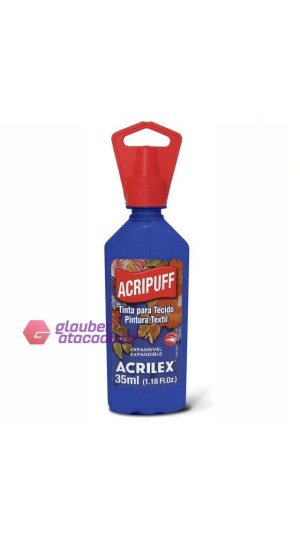 TINTA ACRIPUFF 35ML