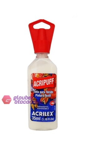 TINTA ACRIPUFF 35ML