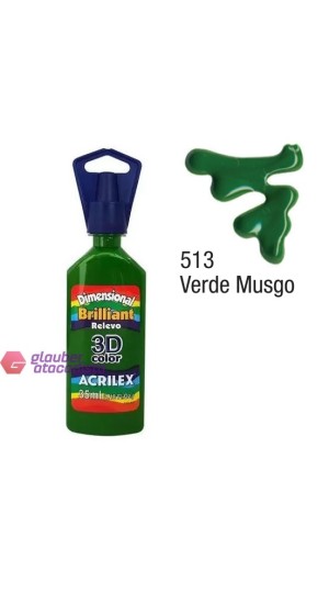 TINTA DIMENSIONAL BRILLIANT
