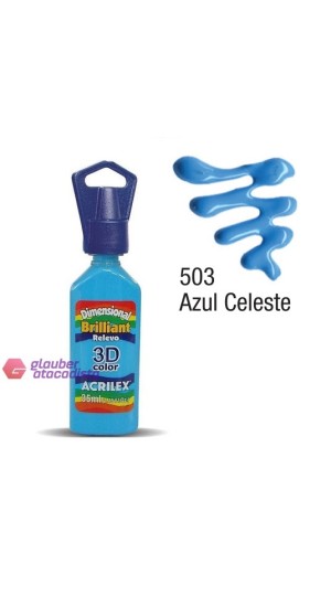 TINTA DIMENSIONAL BRILLIANT