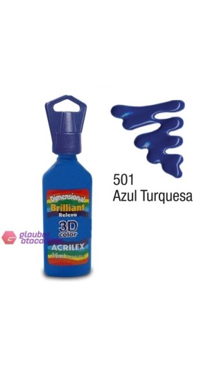 TINTA DIMENSIONAL BRILLIANT