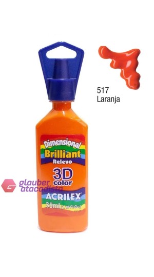 TINTA DIMENSIONAL BRILLIANT