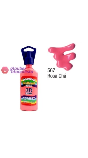 TINTA DIMENSIONAL BRILLIANT