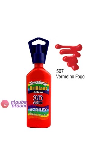 TINTA DIMENSIONAL BRILLIANT