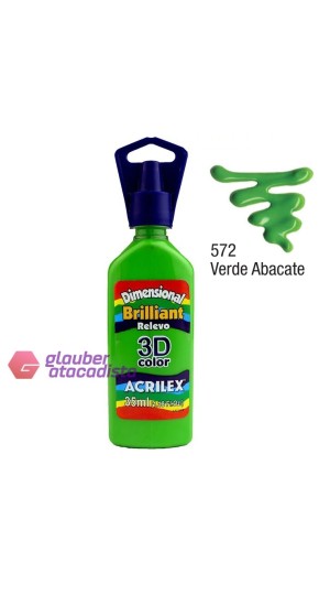 TINTA DIMENSIONAL BRILLIANT