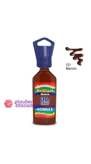 TINTA DIMENSIONAL BRILLIANT
