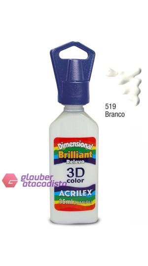 TINTA DIMENSIONAL BRILLIANT