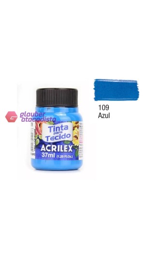 TINTA DE TECIDO FLUORESCENTE 37ML