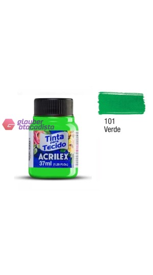 TINTA DE TECIDO FLUORESCENTE 37ML