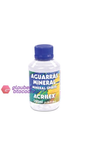 AGUARRÁS MINERAL 100ML