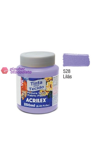 TINTA TECIDO FOSCA 250ML
