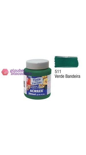 TINTA TECIDO FOSCA 250ML