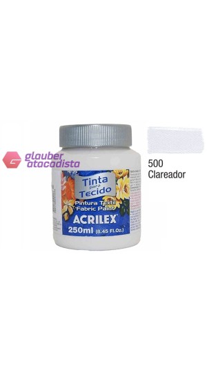 TINTA TECIDO FOSCA 250ML