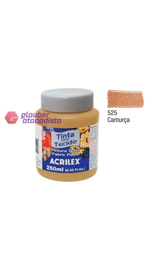 TINTA TECIDO FOSCA 250ML