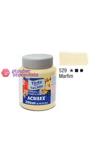 TINTA TECIDO FOSCA 250ML