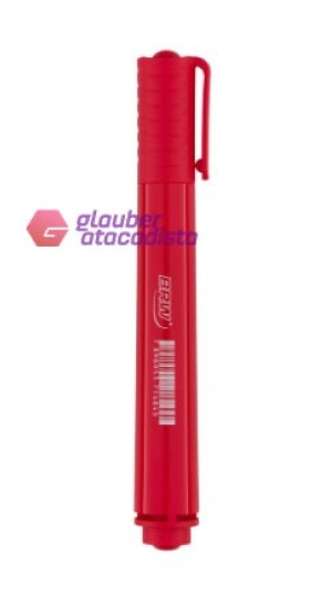 PINCEL MARC. PERMANENTE CX/12 BRW