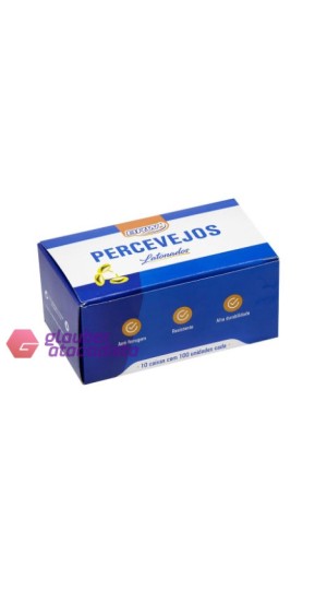 PERCEVEJOS CX/10 BRW
