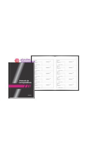 LIVRO PROTOC.CORRESPONDENCIA 1/4 104 F PT/05 SID