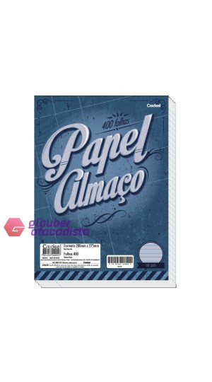 PAPEL ALMAÇO PT/400