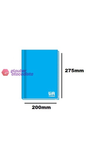 CADERNO BROCHURAO 96FLS PT/5